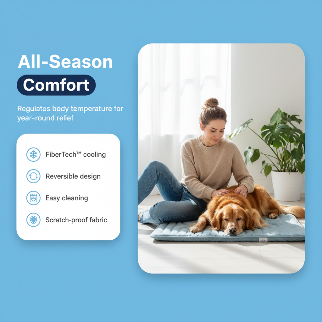 ChillPup Cooling Mat