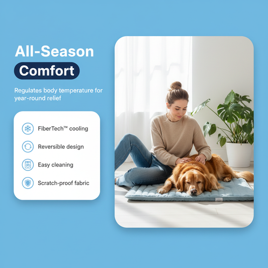 ChillPup Cooling Mat